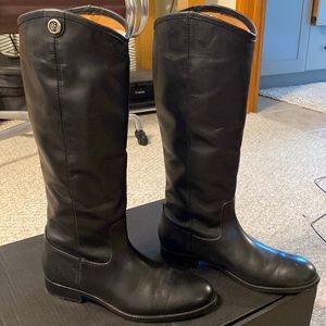 Frye Melissa Button 2 boots